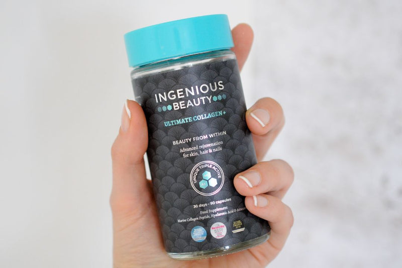 INGENIOUS Beauty Collagen Supplements