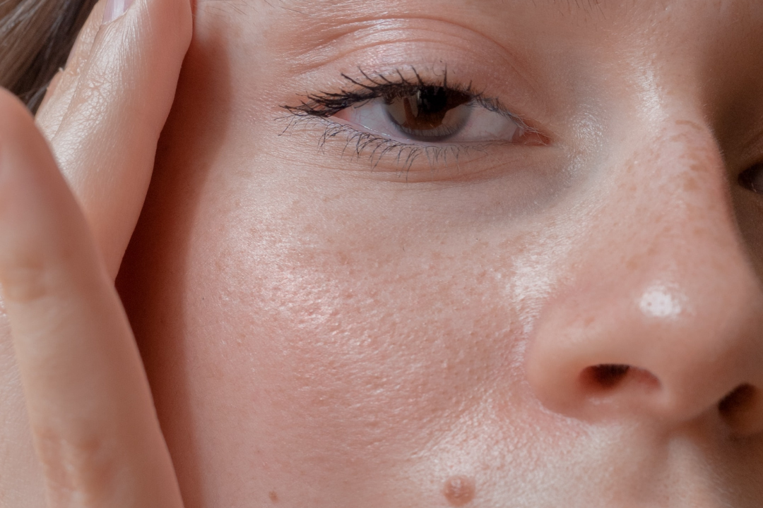 Peptide serum for face