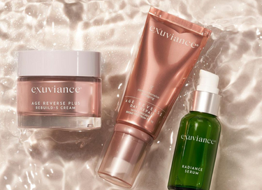 top 5 exuviance skincare products