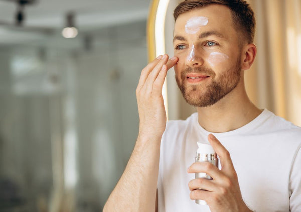 Best Blemish Skincare Products For Men: Debunking Common Acne Myths For Men's Skin