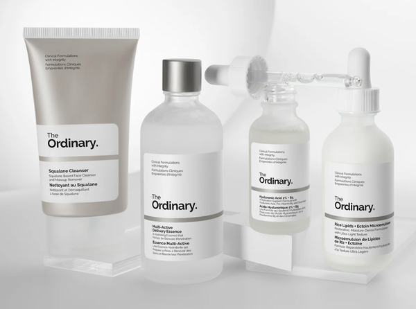 The Ordinary Skincare Products