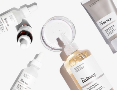 the ordinary skincare products