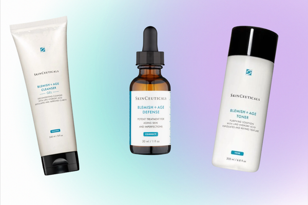 SkinCeuticals Blemish + AGE: Treating Breakouts Without Ageing Your Skin Faster