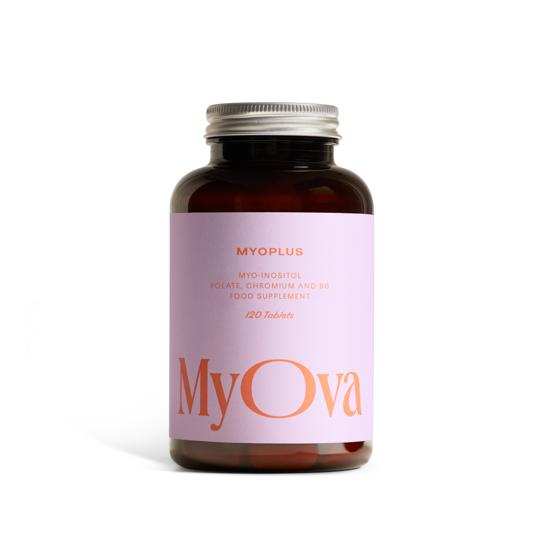 MyOva Myoplus 120 Tablets
