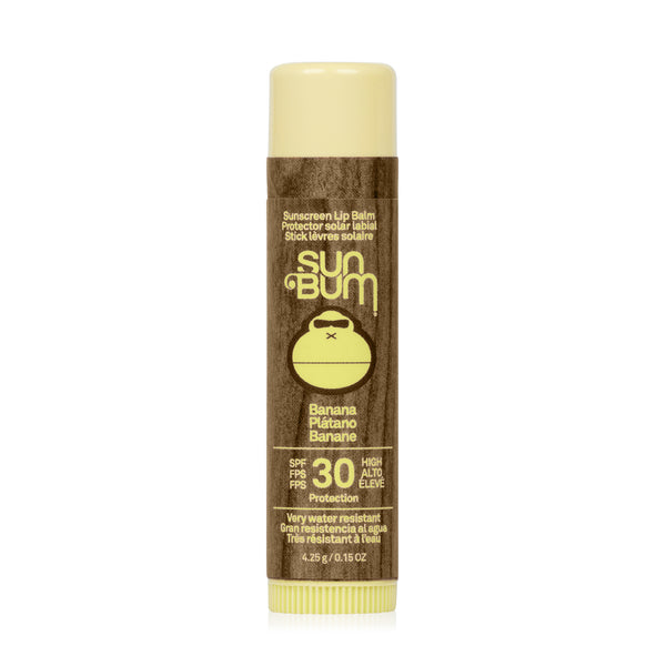 Sun Bum Lip Balm SPF30 3 x 4.25g Set
