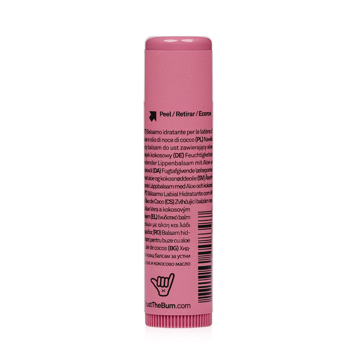 Sun Bum CocoBalm Lip Balm Groove Cherry 4.25g