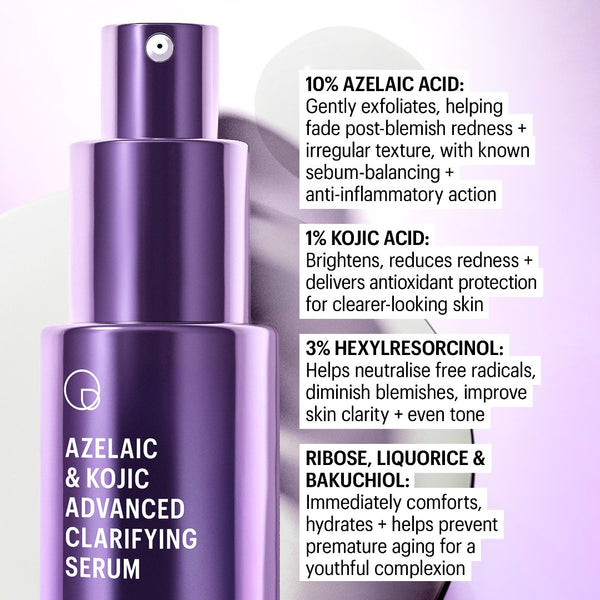 Allies of Skin Azelaic & Kojic Advanced Clarifying Serum