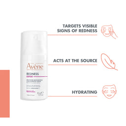 Avène Antirougeurs Redness Expert Soothing Moisturising Concentrated Cream