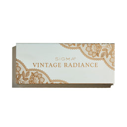 Sigma Beauty Vintage Radiance Eyeshadow Palette