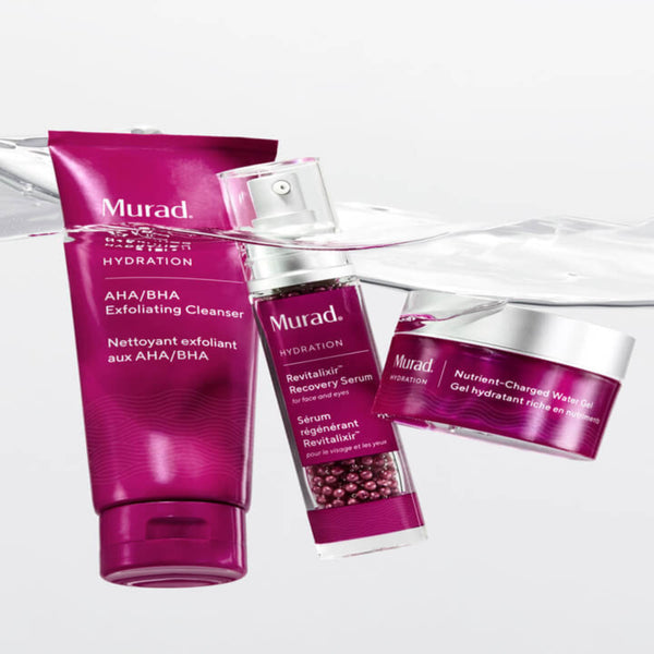 Murad Nutrient-Charged Water Gel