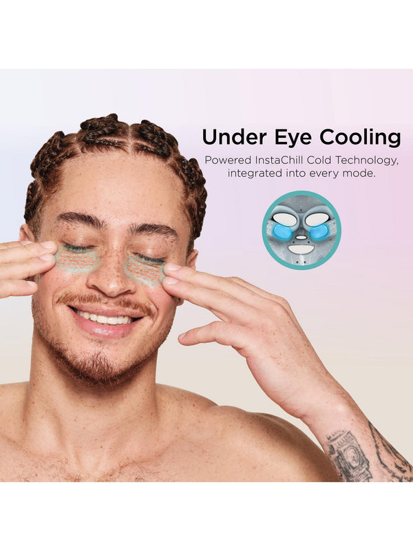 Shark CryoGlow Under-Eye Cooling & LED Anti-Ageing & Blemish Repair Mask