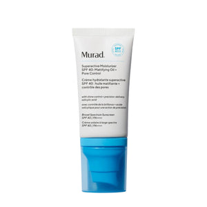 Murad Superactive Moisturizer SPF Oil + Pore Control