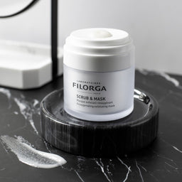 FILORGA SCRUB & MASK Anti Wrinkle-Reoxygenating Face Exfoliator for Radiant Skin