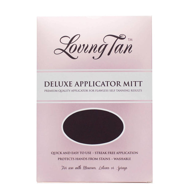 Loving Tan Deluxe Applicator Mitt