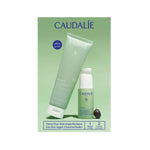 Caudalie Vinopure Clear Skin Cleanse & Treat Set (Worth £52)