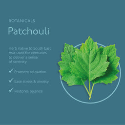 ARRAN Mindful Lemon & Patchouli Natural Deodorant