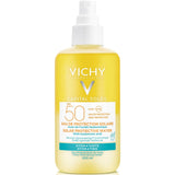 Vichy Capital Soleil Hydrating Sun Protection Water Spray SPF50 with Hyaluronic Acid 200ml
