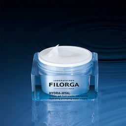 FILORGA HYDRA-HYAL Mattifying Anti-Ageing Plumping Face Cream with Hyaluronic Acid