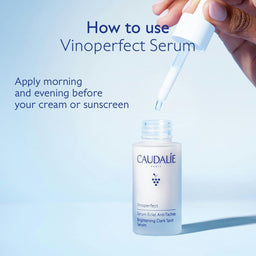 Caudalie Vinoperfect Brightening Dark Spot Serum 50ml