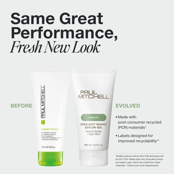 Paul Mitchell Straight Works 150ml