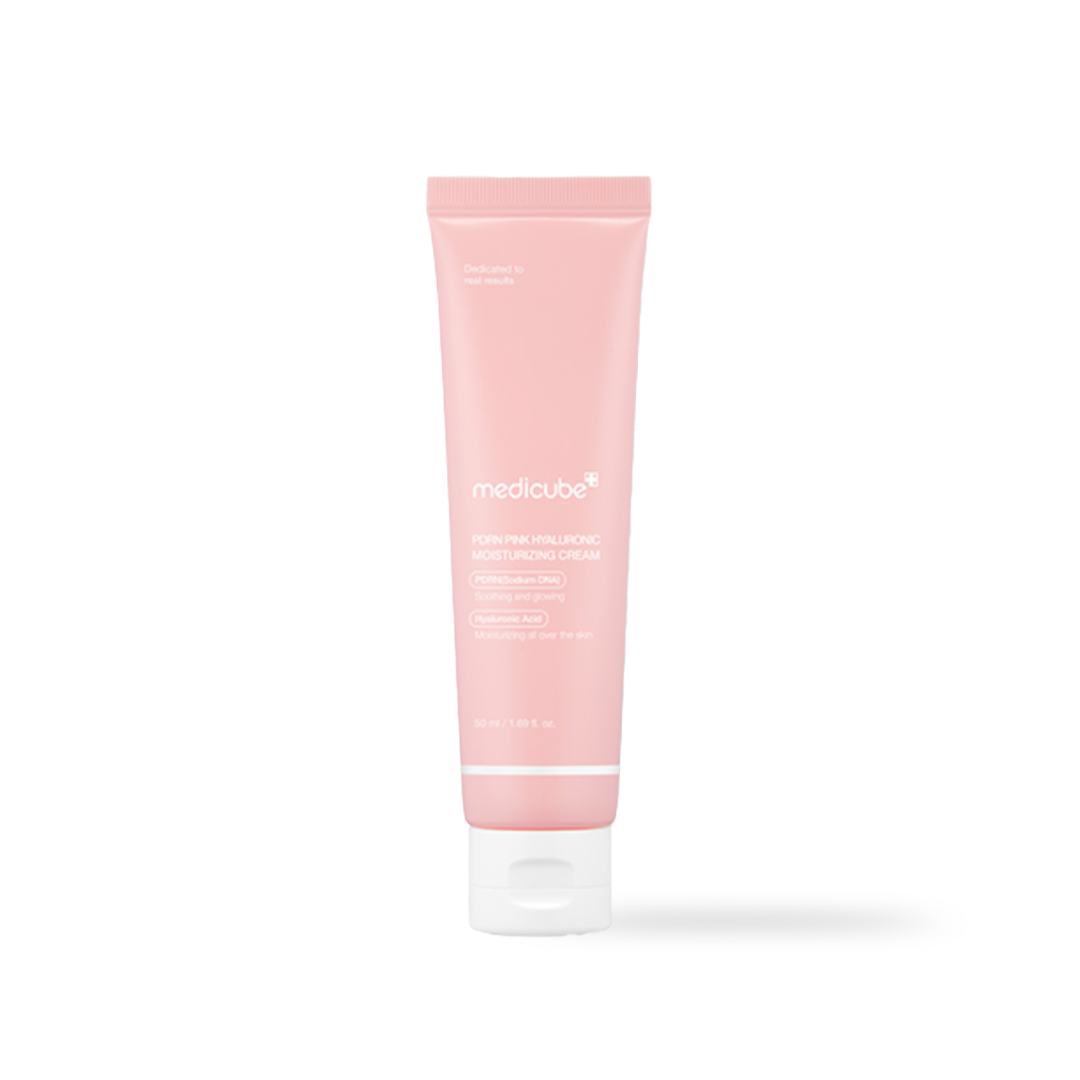 Medicube PDRN Pink Hyaluronic Moisturizing Cream 50ml
