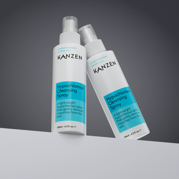 Kanzen Hypochlorous Acid Cleansing Antibacterial Spray