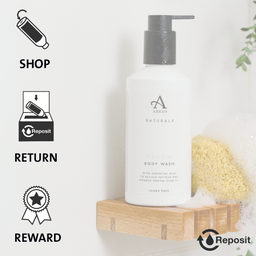 ARRAN Awaken Mint & Eucalyptus Lotion Hand & Body