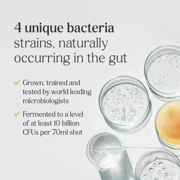 Symprove Daily Gut Solution Strawberry & Raspberry 4 x 500ml