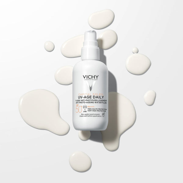 Vichy Capital Soleil UV-Age MAXI Daily SPF50+