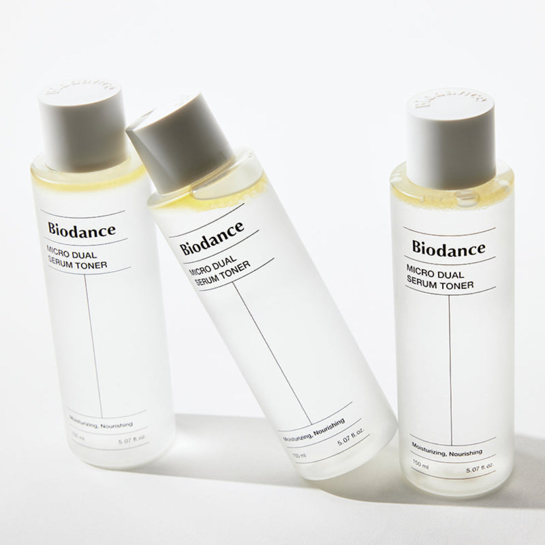 Biodance Micro Dual Serum Toner 150ml