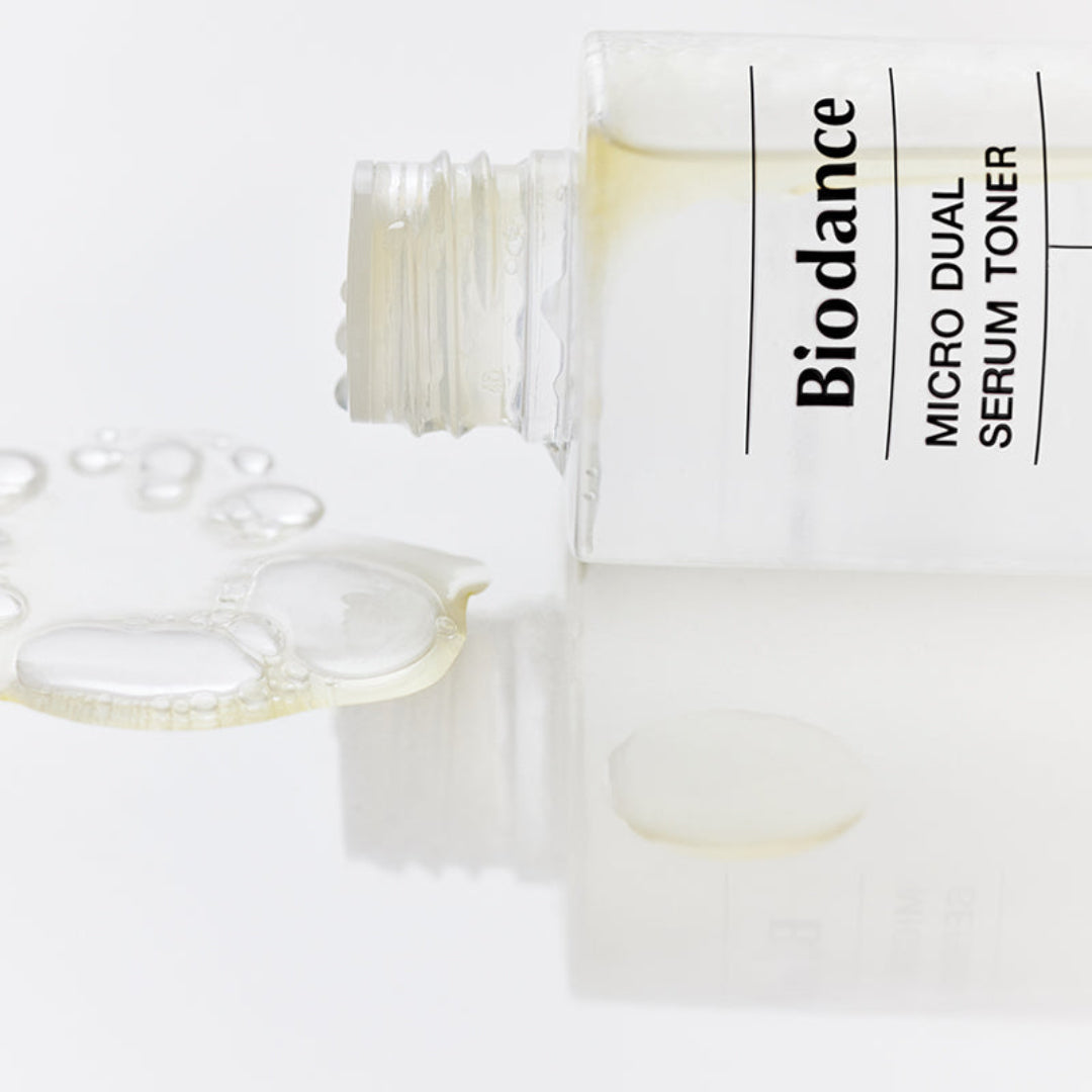 Biodance Micro Dual Serum Toner 150ml