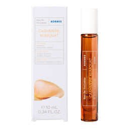 KORRES Eau de Toilette Cashmere Kumquat 10ml