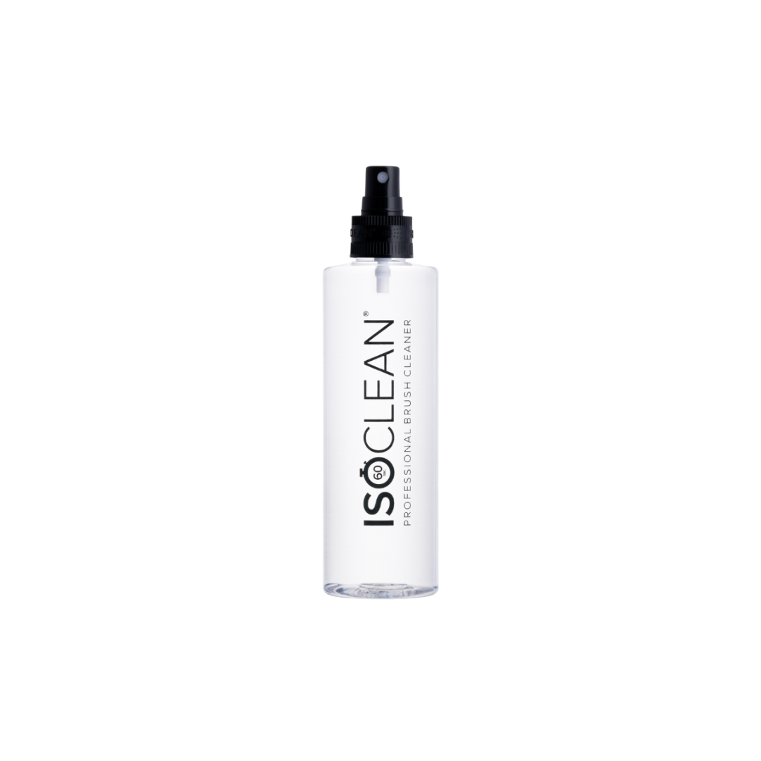 ISOCLEAN Makeup Brush Cleaner With Spray Top | Face the Future