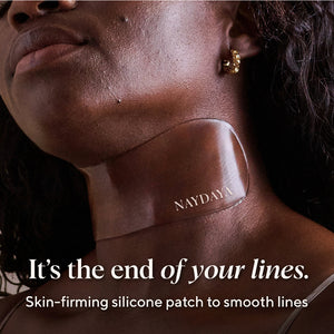 NAYDAYA Neck Wrinkle Shield