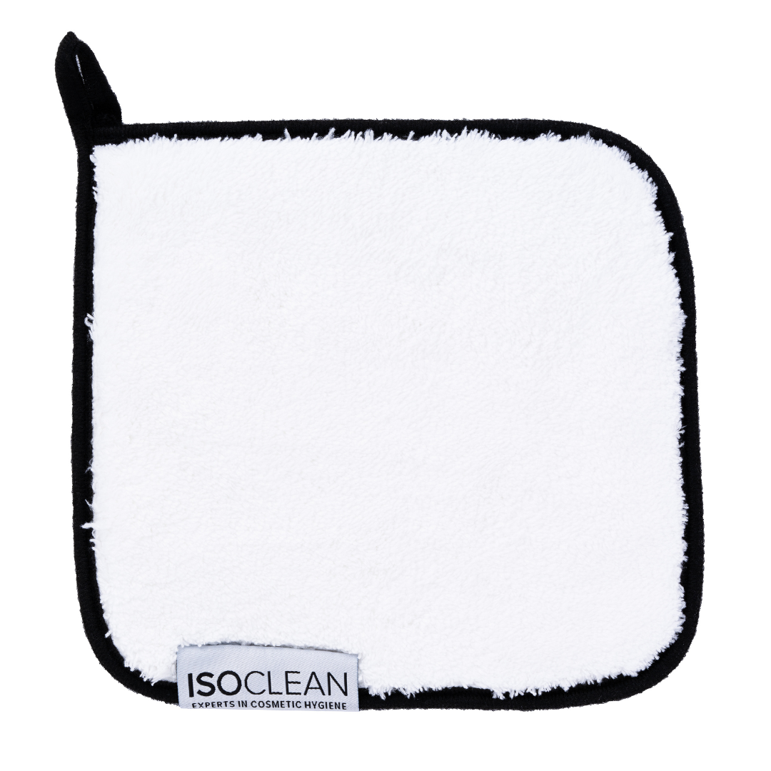 ISOCLEAN Micro Microfibre Makeup Brush Cleaning Towel (30x30cm)
