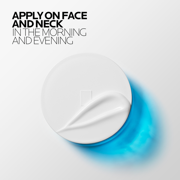 La Roche-Posay Hyalu B5 Suractivated Anti-wrinkle Firming Cream Refill with 3 forms of Hyaluronic Acid, Vitamin B5 and Ectoin 50ml