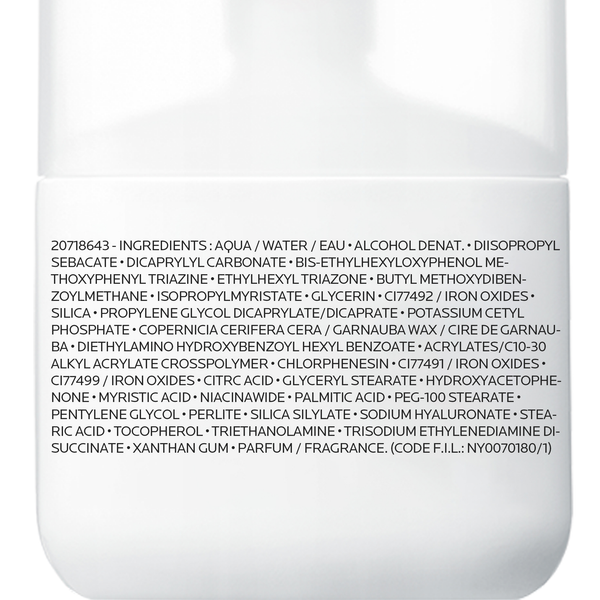 La Roche Posay Anthelios UVAIR Serum Sunscreen SPF50+ Deep, 50ml