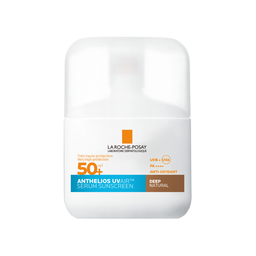 La Roche Posay Anthelios UVAIR Serum Sunscreen SPF50+ Deep, 50ml