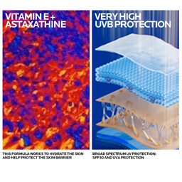 La Roche Posay Anthelios UVAIR Vitamin Sun Stick SPF50+ 10ml