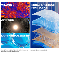 La Roche Posay Anthelios UVSPORT Wet & Sweat Pro-Resistance Lotion SPF50+, 200ml