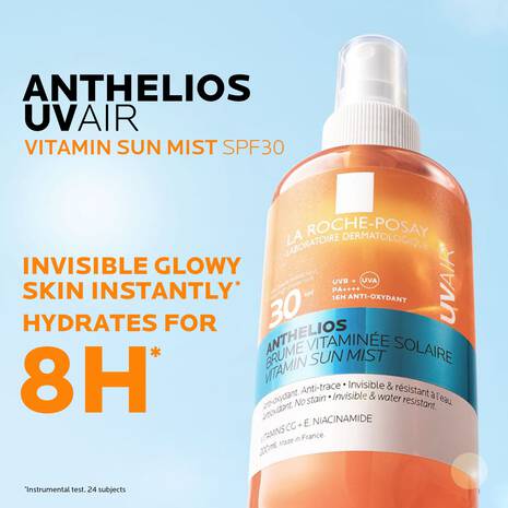 La Roche Posay Anthelios UVAIR Vitamin Sun Mist SPF30