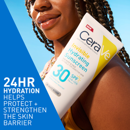 CeraVe Invisible Hydrating Sunscreen SPF30 177ml