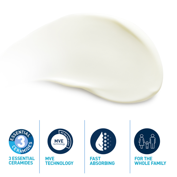 CeraVe Invisible Hydrating Sunscreen SPF30 177ml