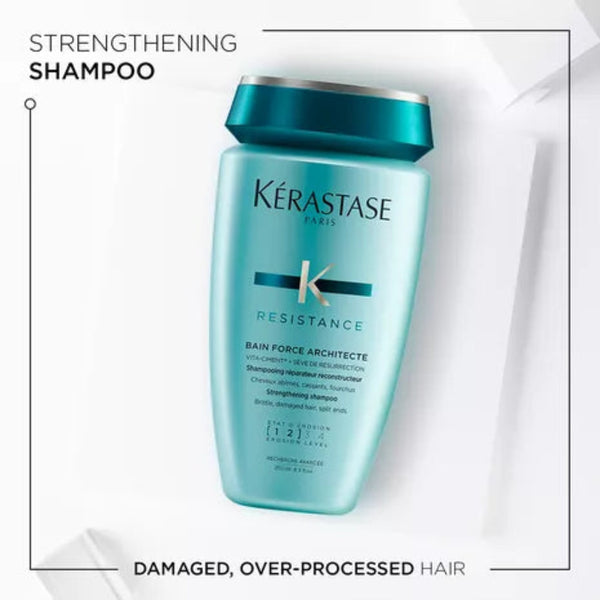 Kerastase Resistance Bain Force Architecte Shampoo 250ml