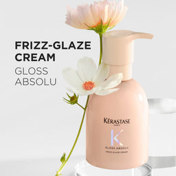 Kerastase Gloss Absolu Frizz Glaze Cream 240ml