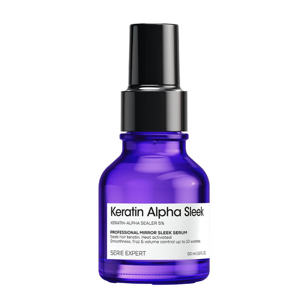 L'Oreal Professionnel Keratin Alpha Mirror Sleek Serum 50ml