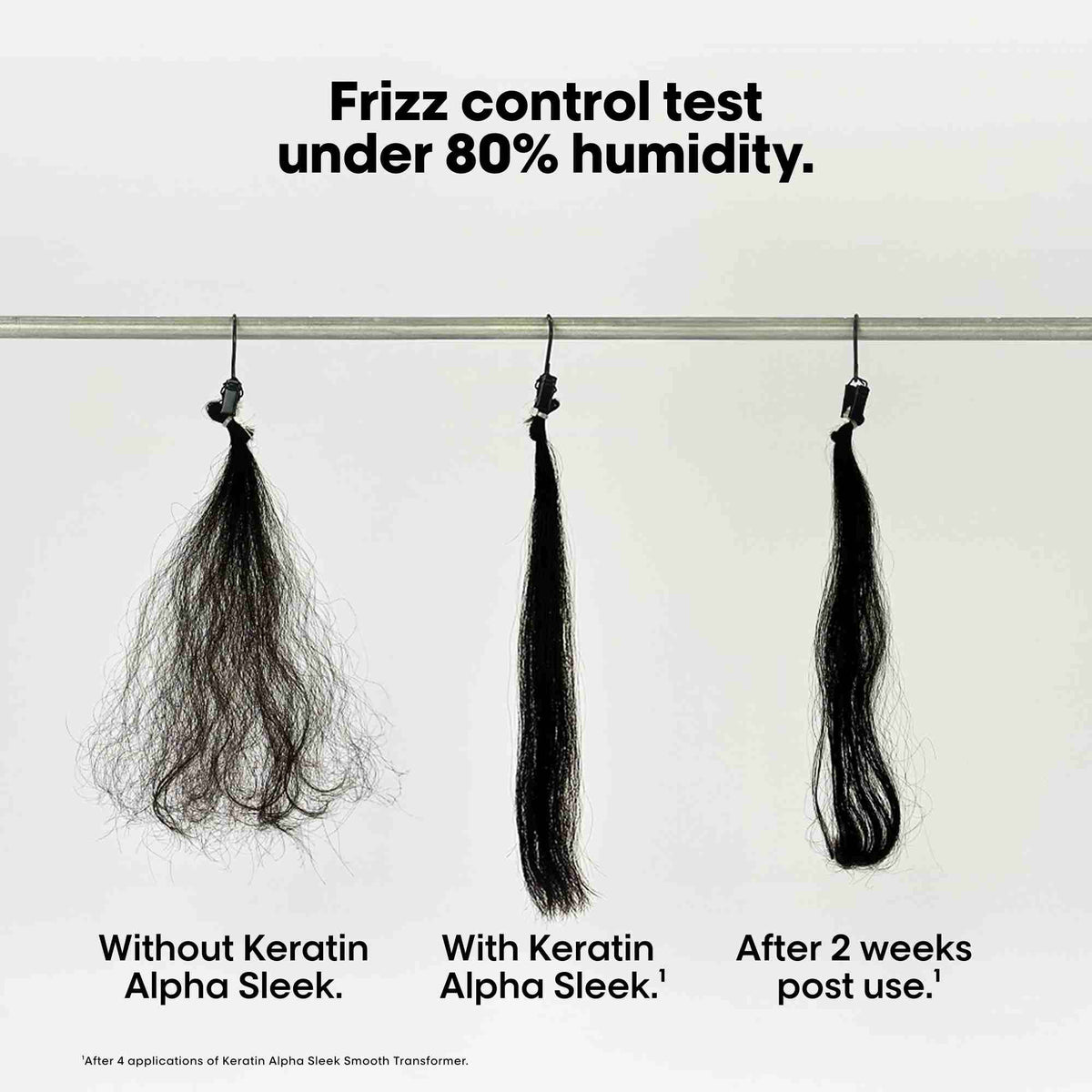 L'Oreal Professionnel Keratin Alpha Sleek Professional Hair Mask 500ml