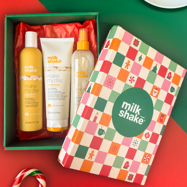 milk_shake Christmas Make My Day Trio Set