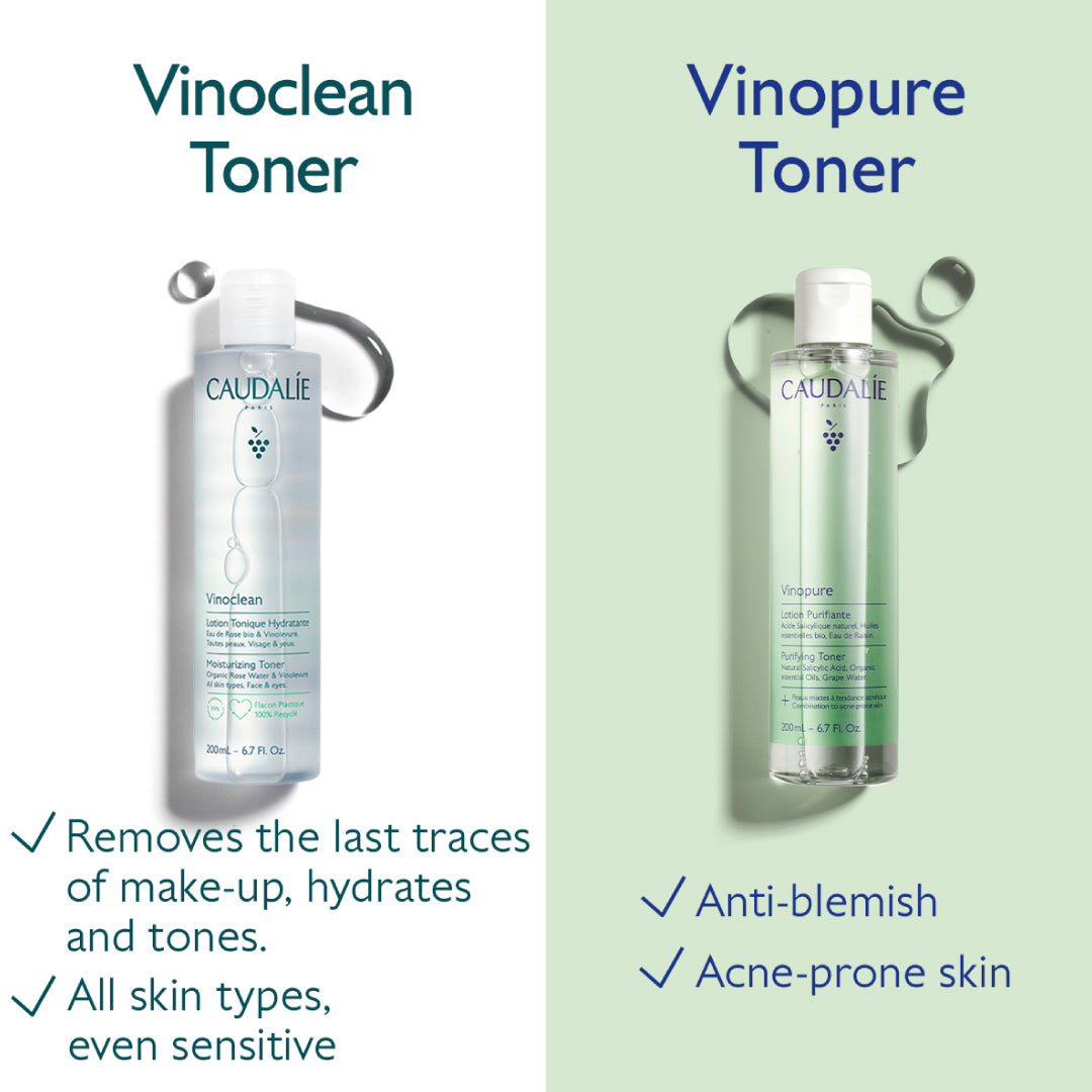 Caudalie Vinopure Purifying Toner 400ml