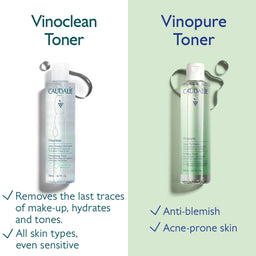 Caudalie Vinopure Purifying Toner 400ml